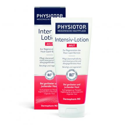 Physiotop Akut Intensiv-lotion