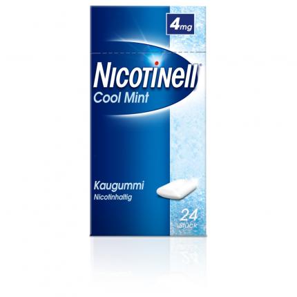 NICOTINELL 4mg Cool Mint