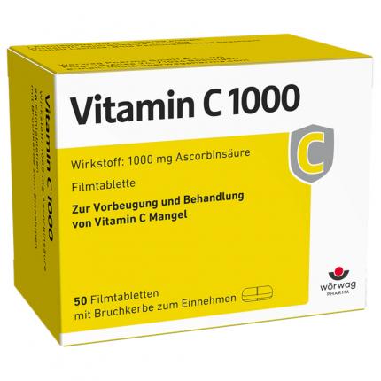 Vitamin C 1000