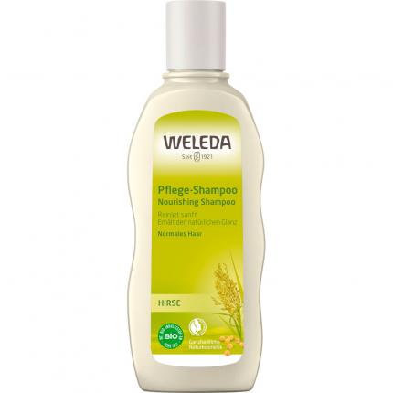 Weleda Hirse Pflege-Shampoo