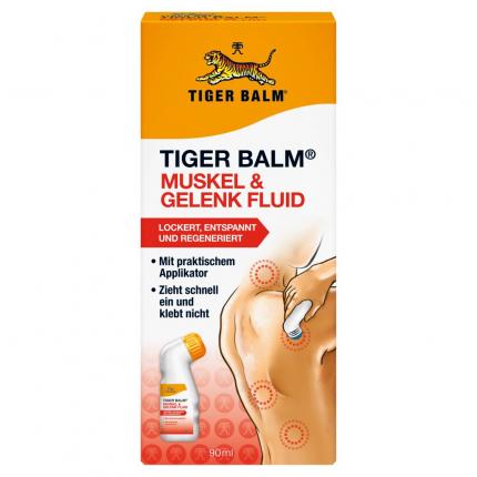 TIGER BALM MUSKEL &amp; GELENK FLUID