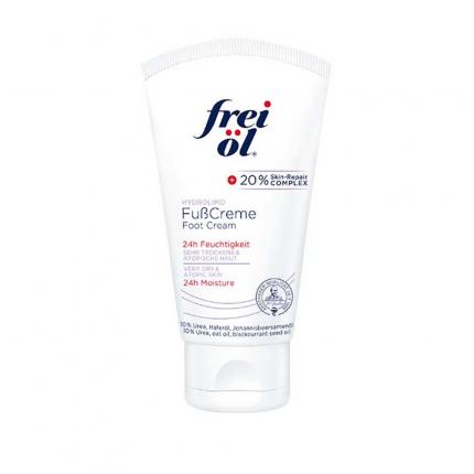 frei öl HYDROLIPID FußCreme