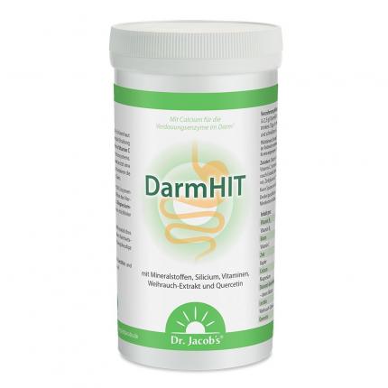 Dr. Jacob&#039;s DarmHIT Quercetin Weihrauch