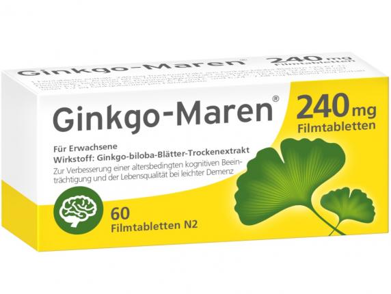 Ginkgo-Maren 240mg