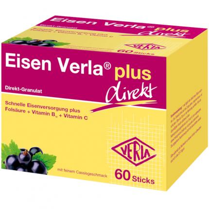 Eisen Verla Plus Direkt Sticks