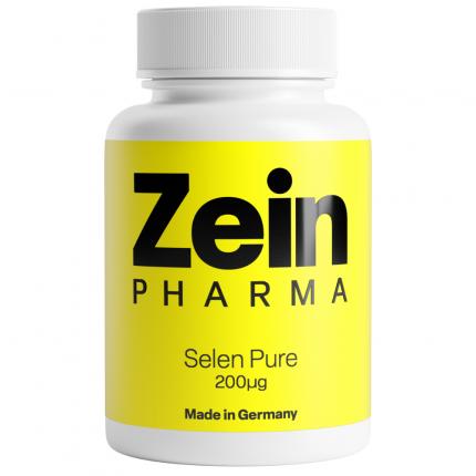 Zein Pharma Selen Pure 200 µg