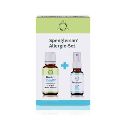 SPENGLERSAN Allergie-Set 20+50 ml