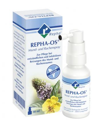 REPHA-OS Mund- &amp; Rachenspray