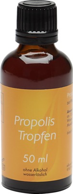 PROPOLIS TROPFEN ohne Alkohol