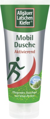 ALLGÄUER LATSCHENK. mobil Dusche