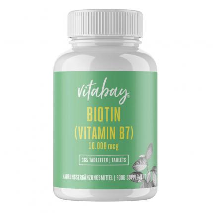 vitabay BIOTIN