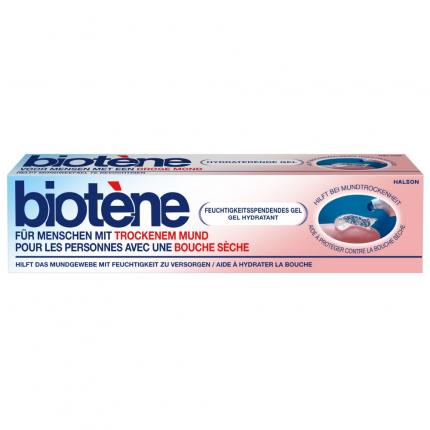 BIOTENE Oralbalance Mundbefeuchtungsgel