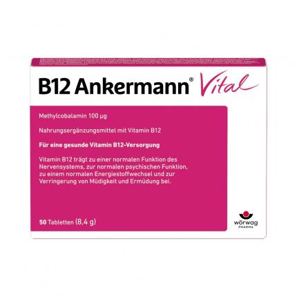 B12 Ankermann Vital