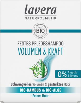 Lavera Festes Pflegeshampoo Volumen &amp; Kraft