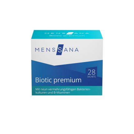 MensSana Premium biotic