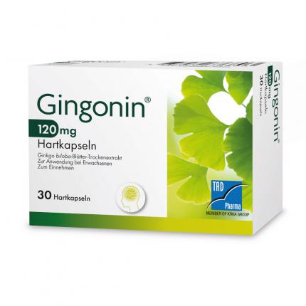 Gingonin 120mg