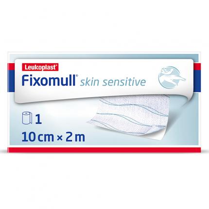 Fixomull skin sensitive 10x20