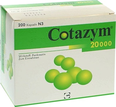 Cotazym 20000