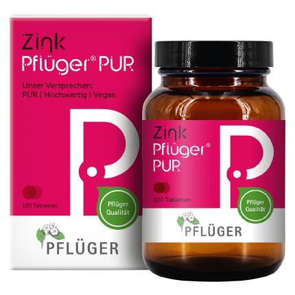 Zink Pflüger PUR