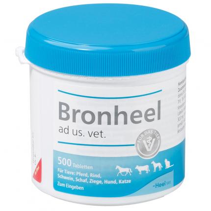 Bronheel ad us. vet.