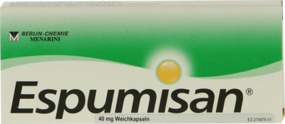 Espumisan 40mg