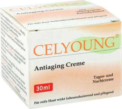 CELYOUNG Antiaging Creme