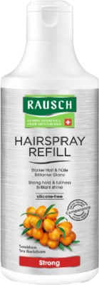 RAUSCH HAIRSPRAY Strong Refill Non-Aerosol 400 ml