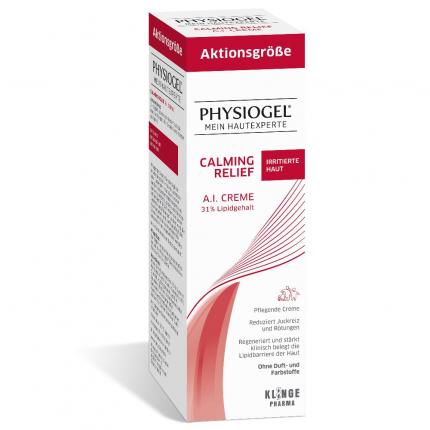 PHYSIOGEL CALMING RELIEF A.I. Creme irritierte Haut