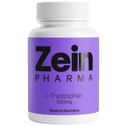 Zein Pharma L-Tryptophan 500 mg