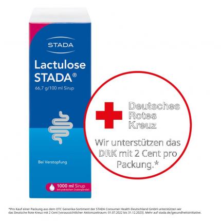 Lactulose STADA Sirup