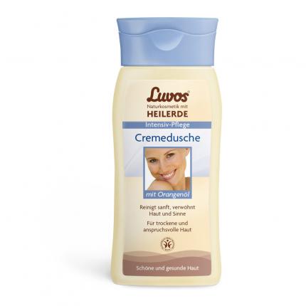 Luvos HEILERDE Cremedusche