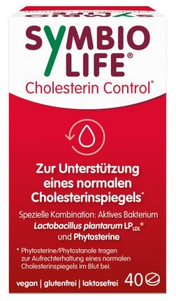 Symbiolife Cholesterin Control