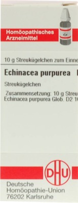 ECHINACEA PURPUREA D 2 Globuli