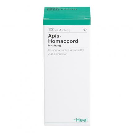 APIS HOMACCORD Liquid