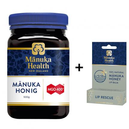 Manuka Health MANUKA HONIG MGO 400+