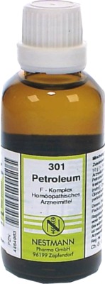 PETROLEUM F Komplex Nr.301 Dilution