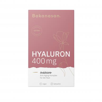 Bakanasan Hyaluron 400 mg