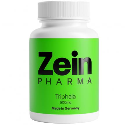 Zein Pharma Triphala Extrakt