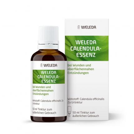 WELEDA CALENDULA ESSENZ 20%