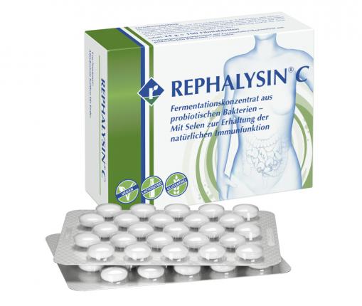 REPHALYSIN C Tabletten