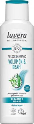 Lavera Pflegeshampoo Volumen &amp; Kraft