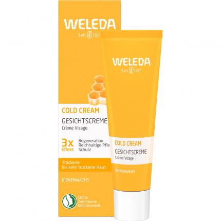 Weleda Coldcream Gesichtscreme