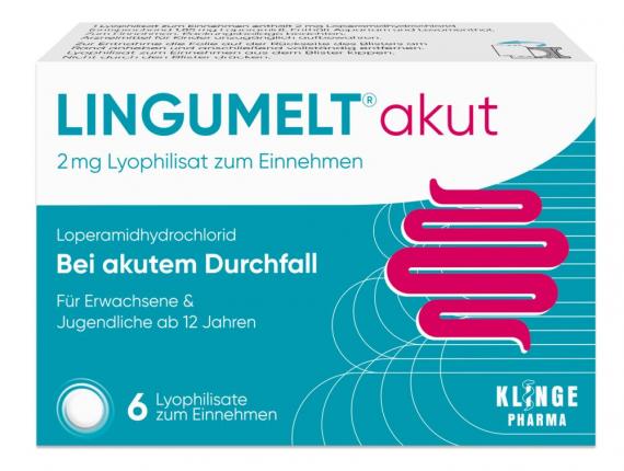 LINGUMELT akut