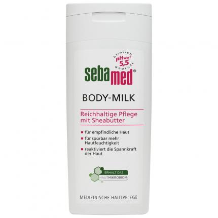 sebamed BODY-MILK