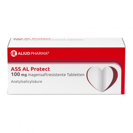 ASS AL Protect 100mg