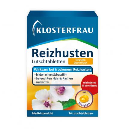 KLOSTERFRAU Reizhusten