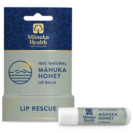 Manuka Health 100% NATÜRLICHER MANUKA HONIG LIPPENBALSAM