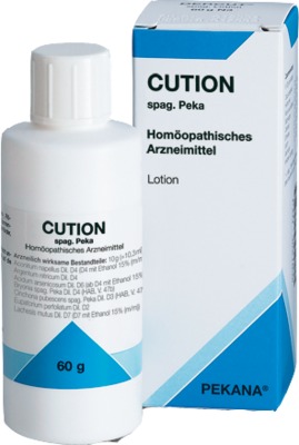 CUTION spag.Peka Lotion