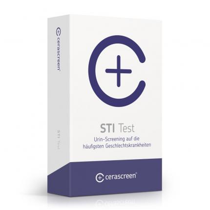 STI Test cerascreen