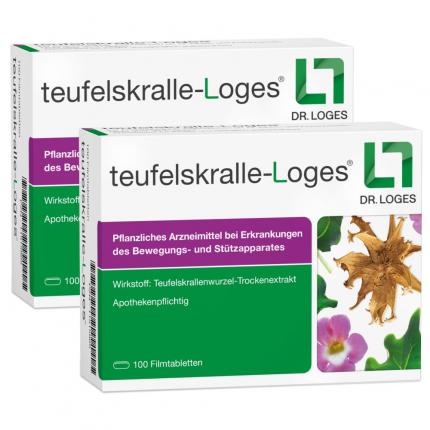 teufelskralle-Loges